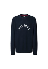 POWELL - Jumper - dulwich blue