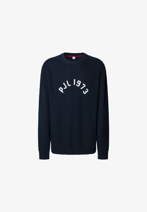 Pepe Jeans POWELL - Camisola - dulwich blue