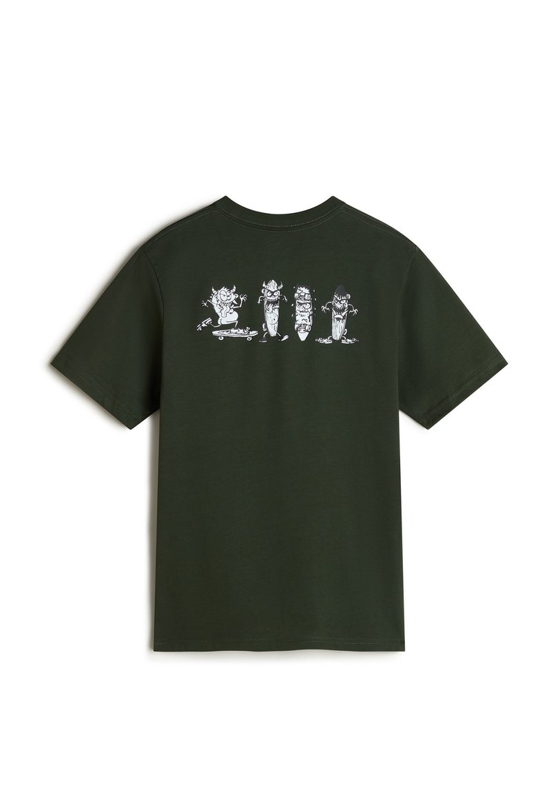 Vans Camiseta estampada - Imagen 2