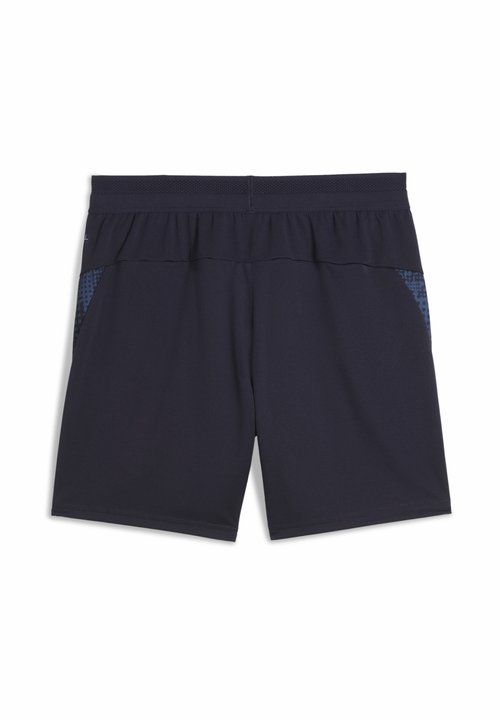 PUMA OLYMPIQUE DE MARSEILLE TRAINING PANTS YOUTH - Club wear - new navy/white — foto 6