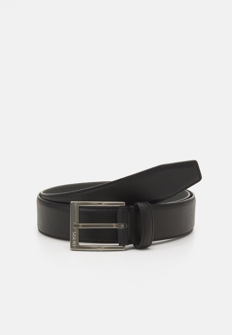 BOSS ELLOY - Ceinture - black