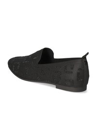 La Strada Zapatos sin cordones - schwarz