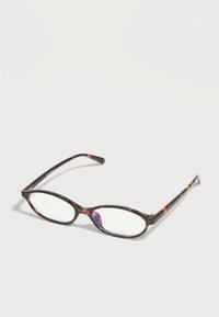 Neselectat, mottled brown