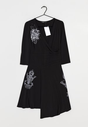 Desigual, Robe de jour - black