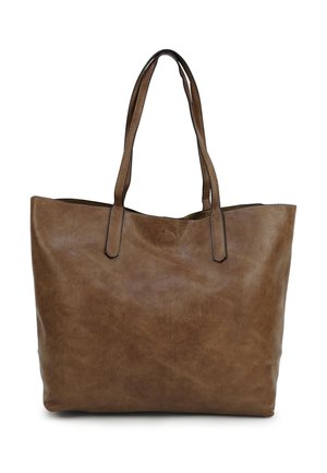 SHOPPER - Shopper - grizzly brown
