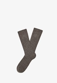 Geselecteerd, dark brown