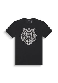 Niet geselecteerd, black