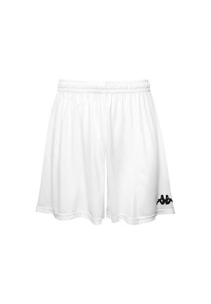 Kappa WUSIS - Shorts - bianco