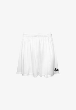 Kappa WUSIS - Shorts - bianco