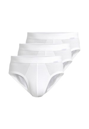 3ER PACK FEIN PREMIUM - Slip - weiß