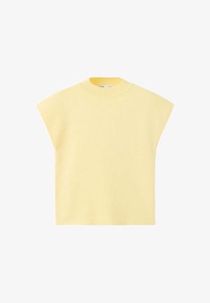 Mango, ADULT - T-shirt basique - vanilla
