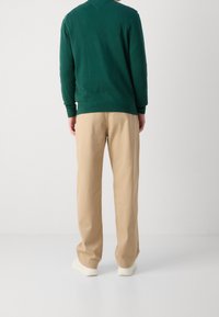 Tommy Hilfiger Strickpullover - dark green
