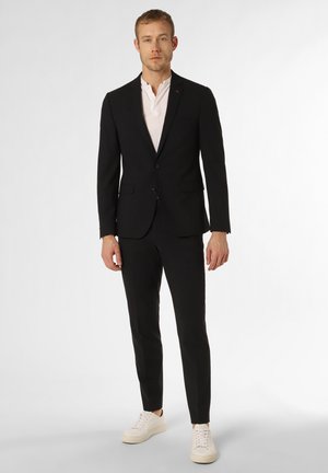 FINSHLEY & HARDING LONDON BRIXDON HOXDON - Kostuum - marine