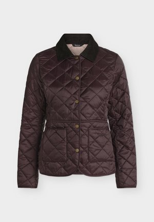 Barbour, DEVERON, ciemnoczerwony