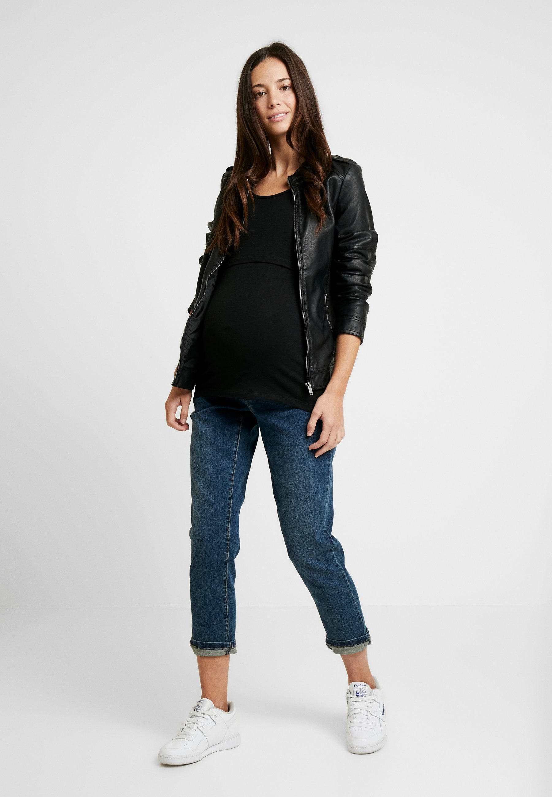 Anna Field MAMA Nursing - Top - Top - black/zwart - Zalando.nl