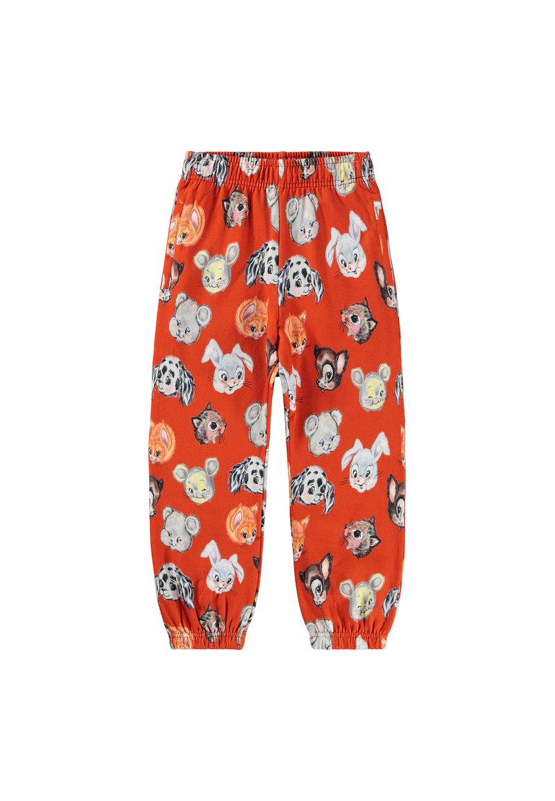Molo Trainingsbroek oranje