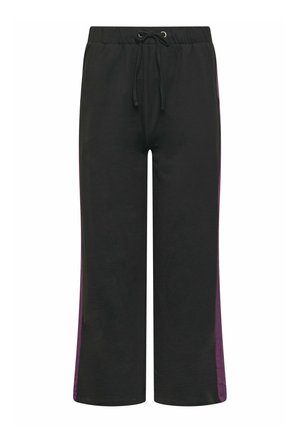 M&Co, WOMEN'S JOGGERS - Pantalon de survêtement - black