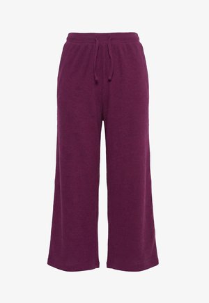 Ulla Popken, Broek - dark cherry