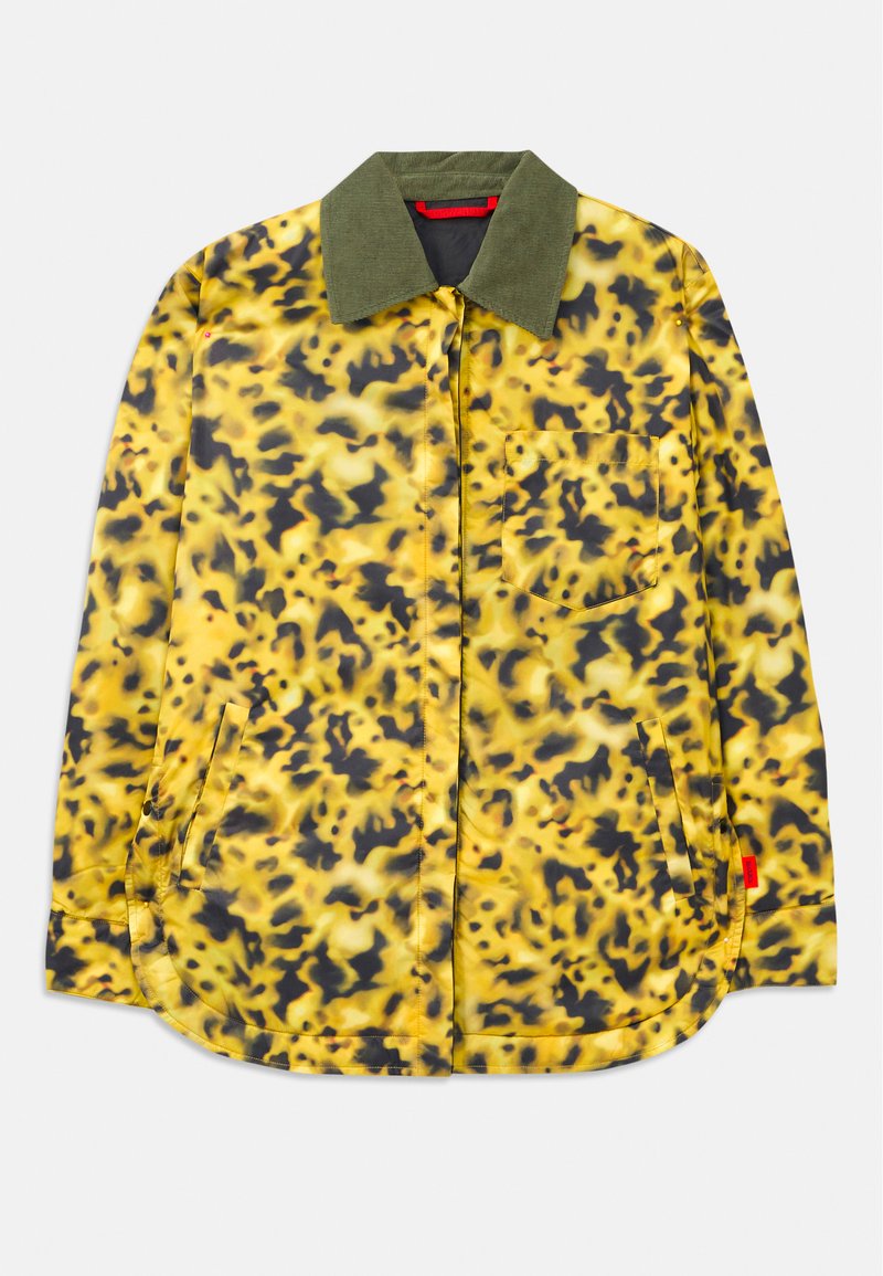 MAX&Co. LIBRETTO - Light jacket - ocker/black - Zalando.co.uk