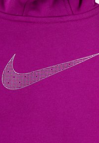 Nike Sportswear SHINE SET - Sweatjakke - hot fuchsia