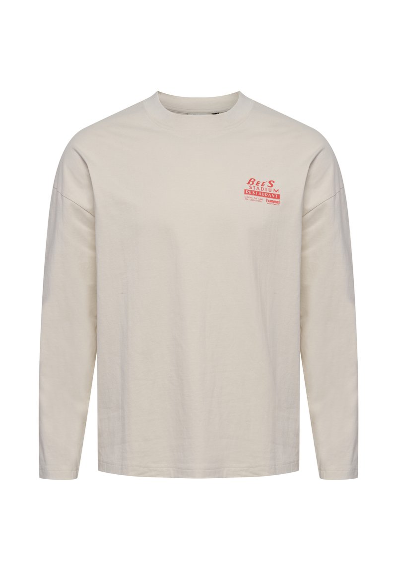 Hummel Longsleeve crème Hummel Longsleeve crème