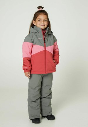 PRTALICE TD - Veste de ski - mistygreen