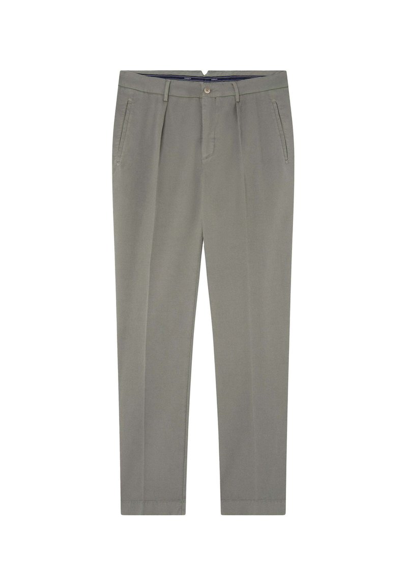 Hackett London Chino mintgroen