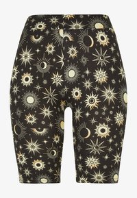 Non sélectionné, blacksun