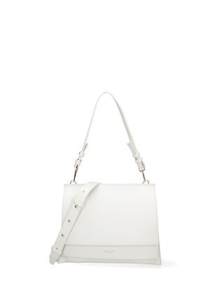 My Best Bag, VALESKA - CROSSBODY-BAG - Håndtasker - white ivory