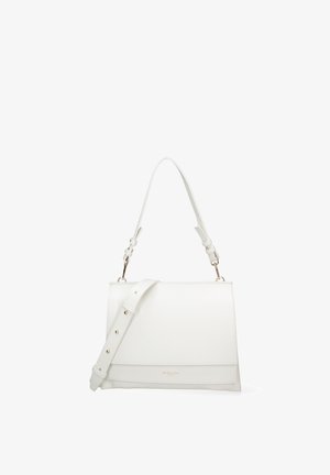 My Best Bag, VALESKA - CROSSBODY-BAG - Håndtasker - white ivory