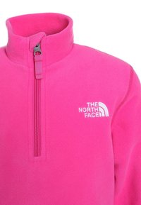 The North Face 1/4 ZIP - Fleecetröja - petticoat pink