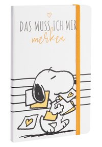 Snoopy THE PEANUTS SNOOPY  - Altri accessori - weiß