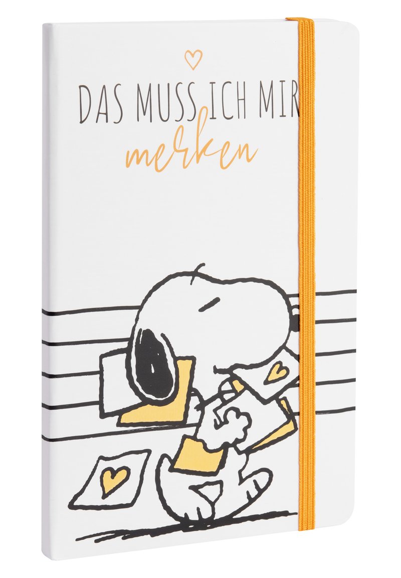 Snoopy THE PEANUTS SNOOPY  - Altri accessori - weiß