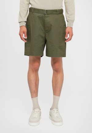 DARYL  - Shorts - olive night