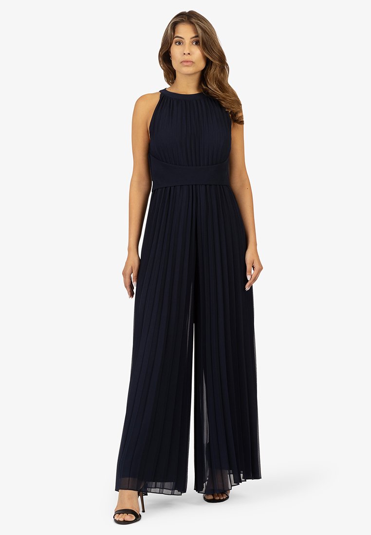 Apart Glamour Jumpsuit donkerblauw Apart Glamour Jumpsuit donkerblauw
