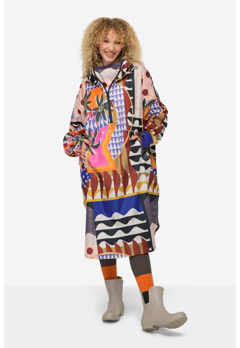 LAURASØN - Parkatakki - multicolored, Suurenna