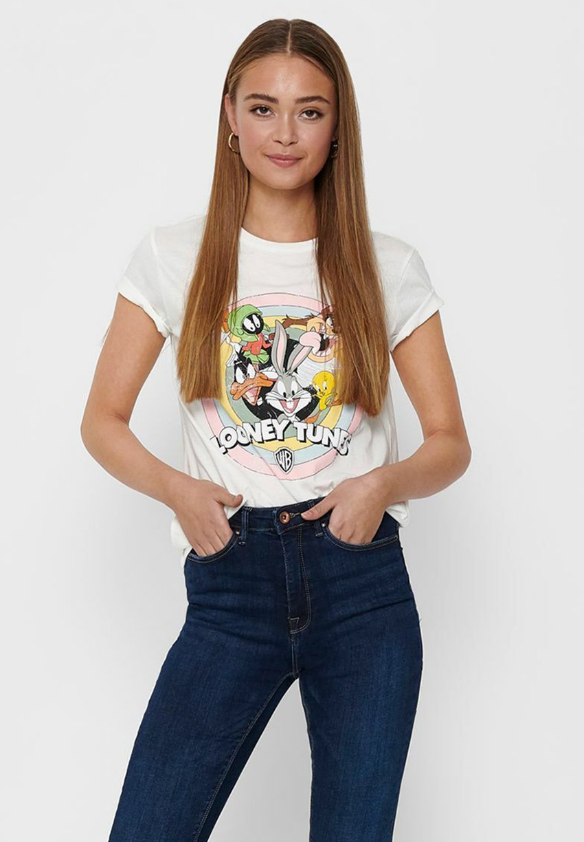 Damen T-Shirt print Damen T-Shirt print