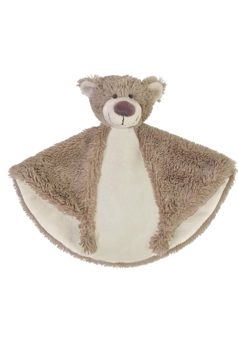 Kinder Shirts & Tops | Happy Horse BÄR BELLA SCHNUFFELTUCH Kuscheltier brown/braun - CT59999 Kinder Shirts & Tops | Happy Horse BÄR BELLA SCHNUFFELTUCH Kuscheltier brown/braun - CT59999