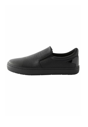 FOREVER COMFORT REGULAR FIT - Loaferit/pistokkaat - black chrome