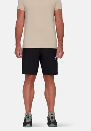 MASSONE - Short de sport - black