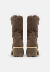 Panama Jack Platåstövlar - brown