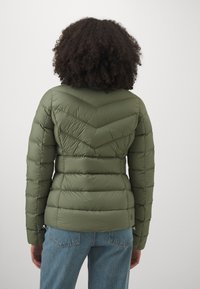 Colmar Originals LADIES  - Μπουφάν με πούπουλα - mud