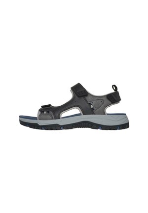 Skechers Sandalias de senderismo - gris oscuro