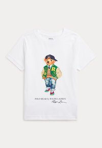 Nije odabrano, bear white