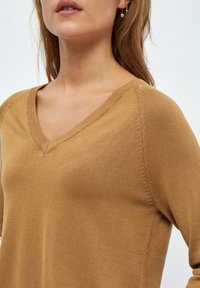 PEPPERCORN PCTANA - Maglione - bone brown