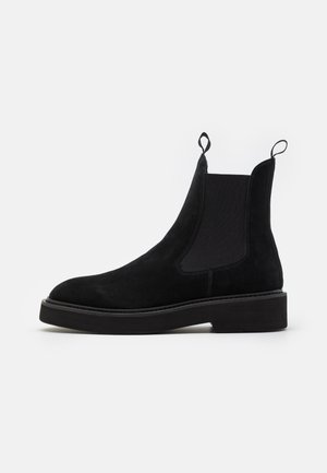 Steve Madden BRANTLEY - Botines - black