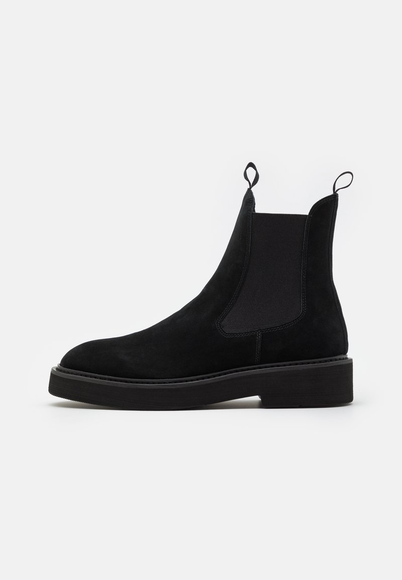 Steve Madden BRANTLEY - Botines - black
