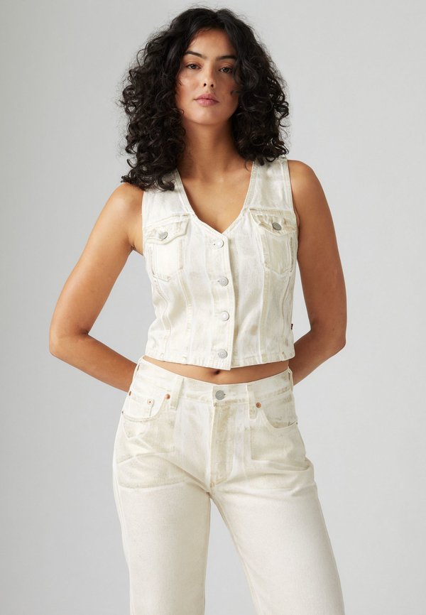 BELLA CORSET - Waistcoat - luminary vest