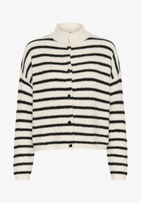 Unausgewählt, ivory/black striped