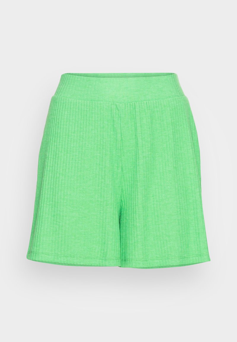 Pieces Shorts groen Pieces Shorts groen